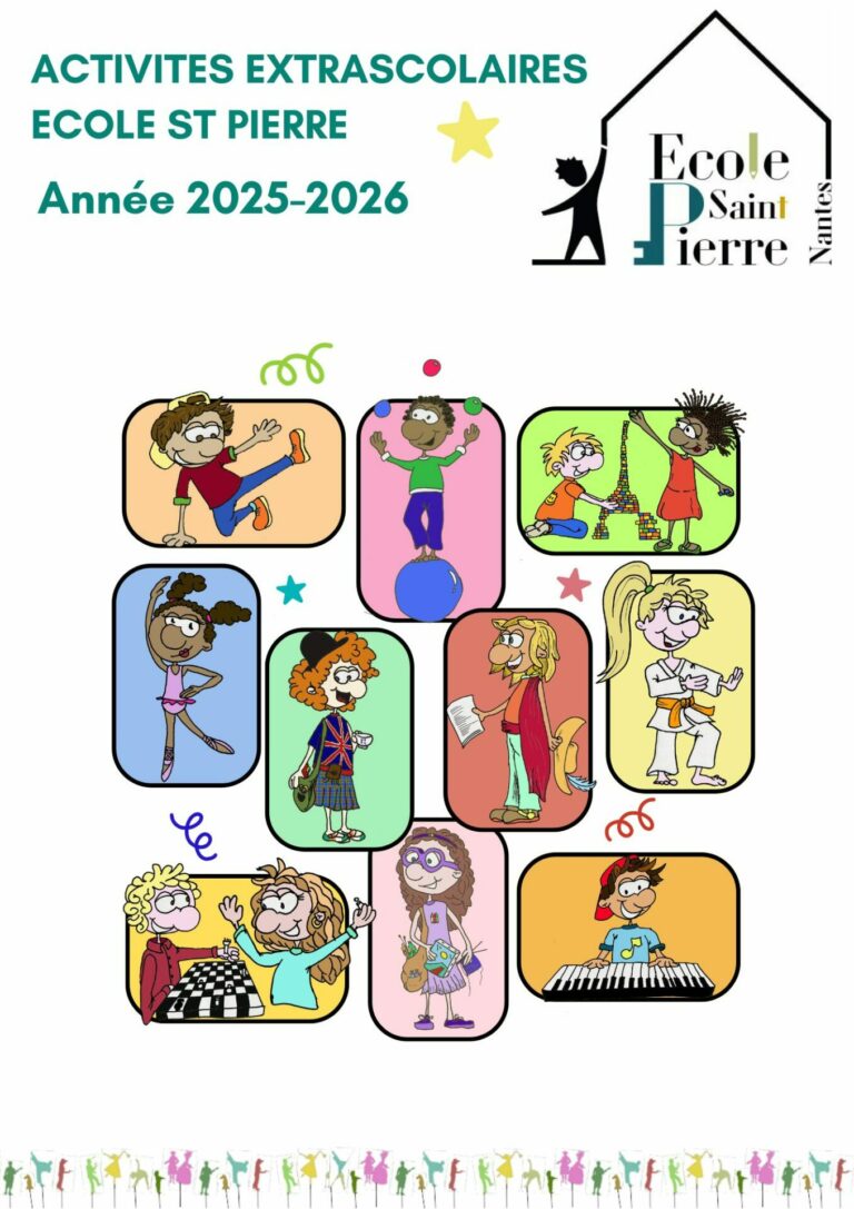 Inscriptions 2025-2026
