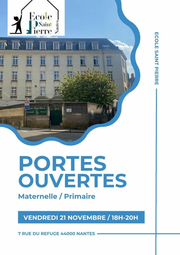 PORTES OUVERTES