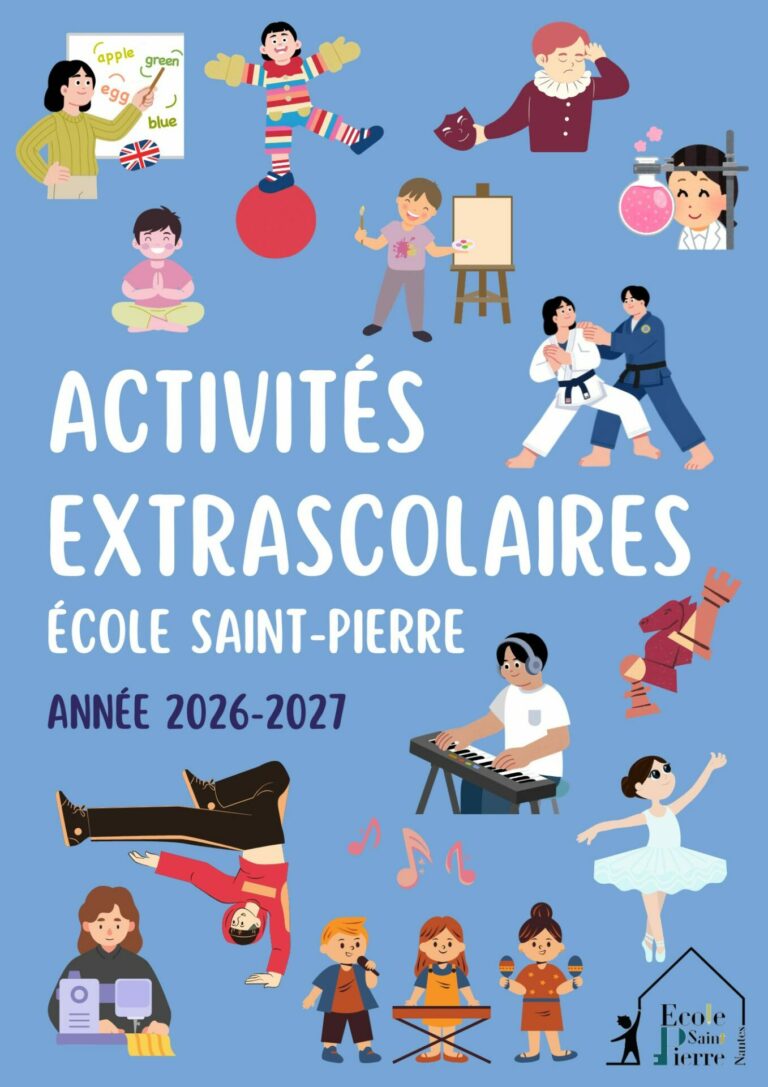 Inscriptions 2026-2027